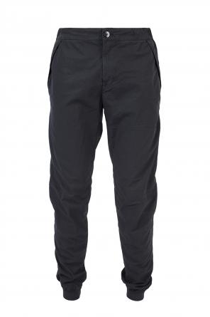 Elasticated cuffs trousers, zdjęcie 1 Elasticated cuffs trousers od Stone Island